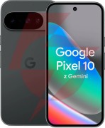 Smartfon google pixel 10 5g 12/128gb czarny
