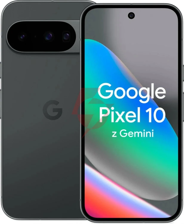 Smartfon google pixel 10 5g 12/128gb czarny