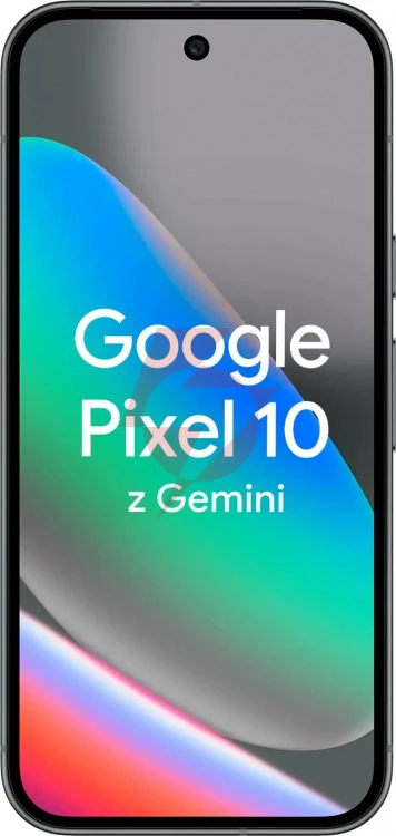 Smartfon google pixel 10 5g 12/128gb czarny