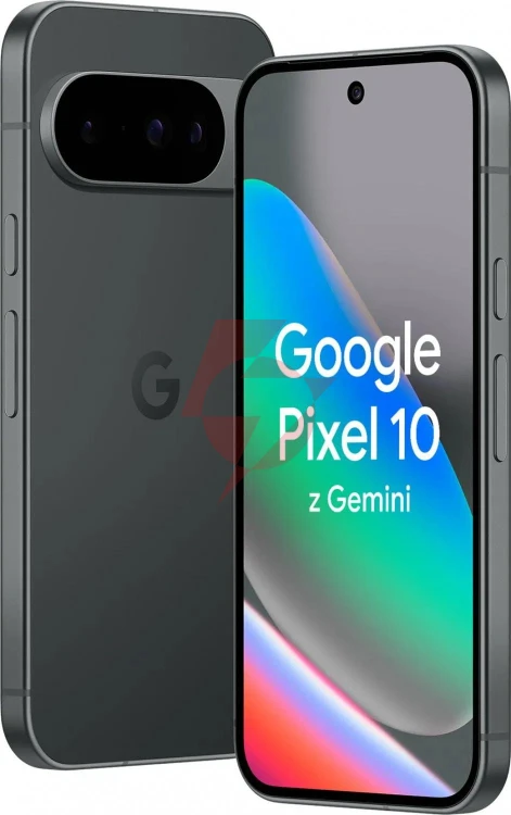 Smartfon google pixel 10 5g 12/128gb czarny