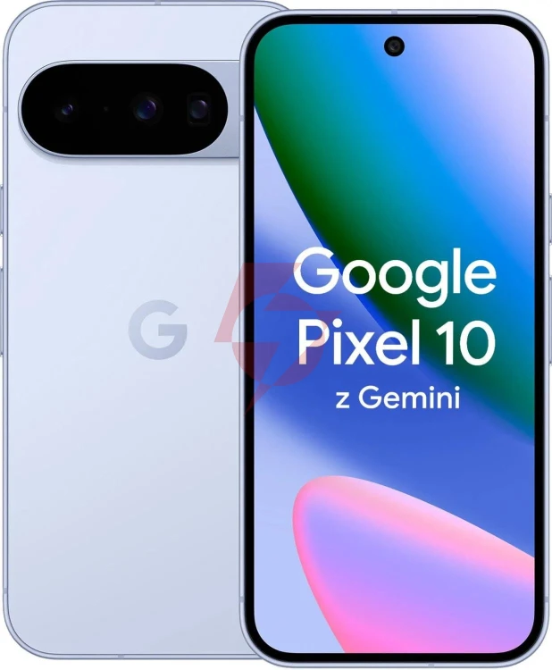 Smartfon google pixel 10 5g 12/128gb jasnoliliowy
