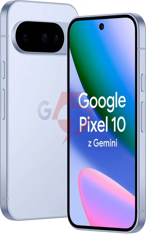 Smartfon google pixel 10 5g 12/128gb jasnoliliowy