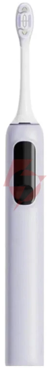 Elektryczna szczoteczka do zębów xiaomi oscillation electric toothbrush pro fioletowy