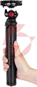 Statyw elastyczny goocong yoga pod - czarny