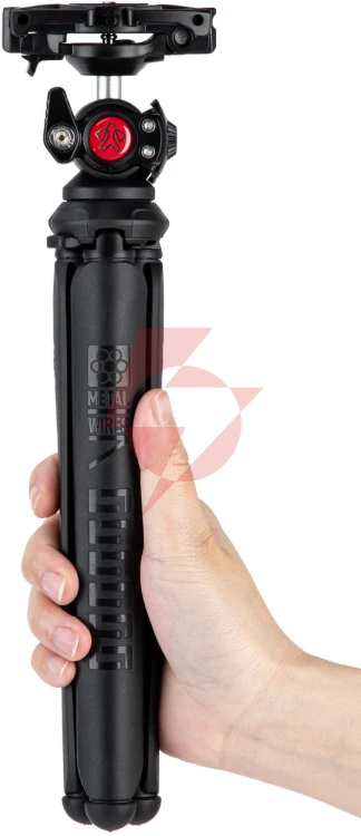 Statyw elastyczny goocong yoga pod - czarny