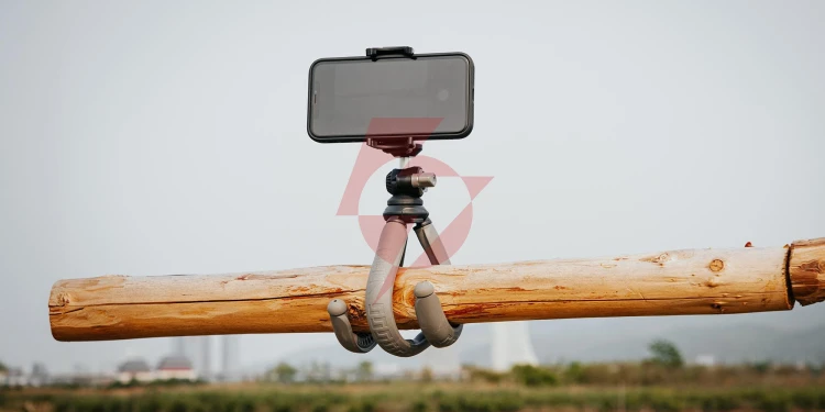 Statyw elastyczny goocong yoga pod - czarny