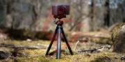 Statyw elastyczny goocong yoga pod - czarny