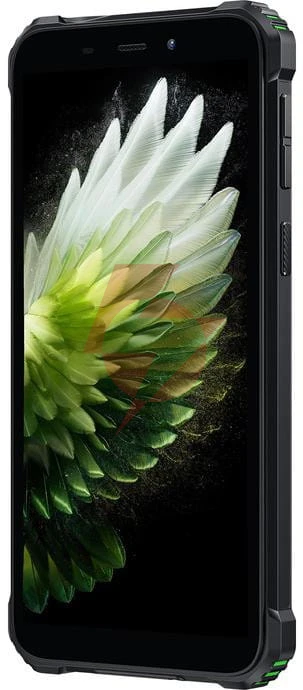 Smartfon oukitel g3 6" 4/128gb 6300mah zielony