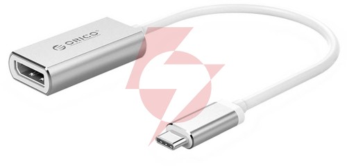 Adapter orico usb-c na displayport 4k@60hz