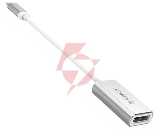 Adapter orico usb-c na displayport 4k@60hz