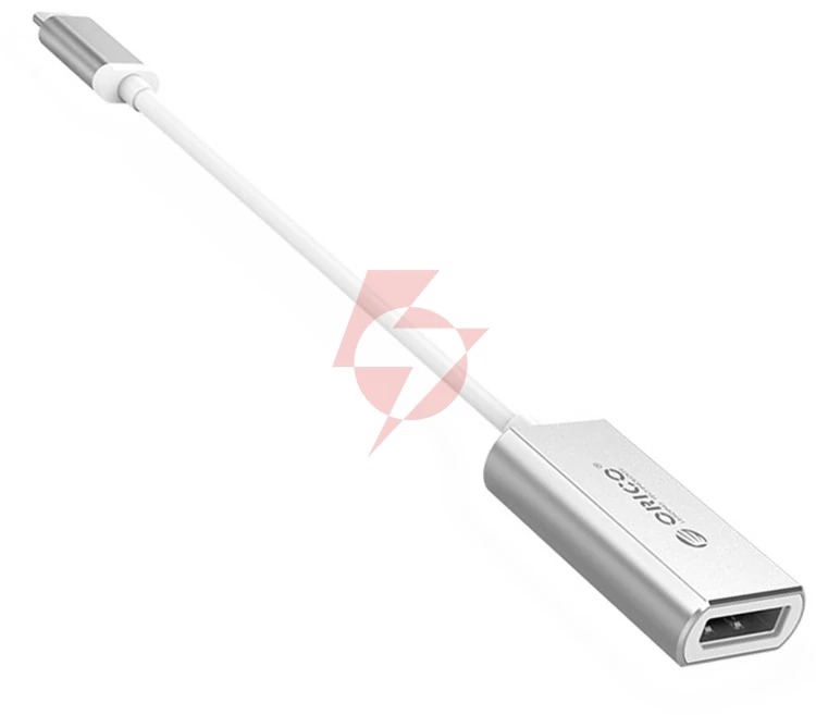 Adapter orico usb-c na displayport 4k@60hz