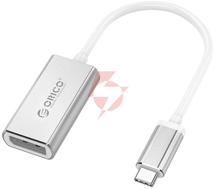 Adapter orico usb-c na displayport 4k@60hz