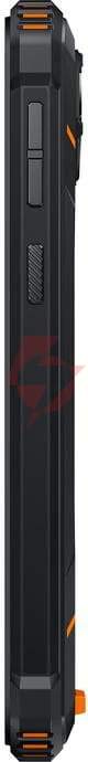 Smartfon oukitel g3 6" 4/128gb 6300mah pomarańczowy