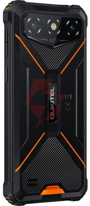 Smartfon oukitel g3 6" 4/128gb 6300mah pomarańczowy