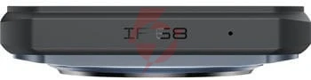 Smartfon oukitel wp35 8/256 11000mah ds. szary