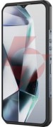 Smartfon oukitel wp35 8/256 11000mah ds. szary