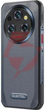 Smartfon oukitel wp35 8/256 11000mah ds. szary