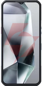 Smartfon oukitel wp35 8/256 11000mah ds. szary
