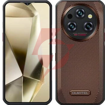 Smartfon oukitel wp35 8/256 11000mah ds. złoty