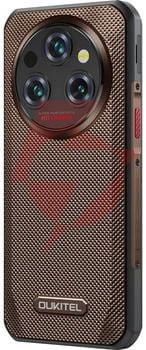 Smartfon oukitel wp35 8/256 11000mah ds. złoty