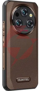 Smartfon oukitel wp35 8/256 11000mah ds. złoty