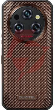 Smartfon oukitel wp35 8/256 11000mah ds. złoty