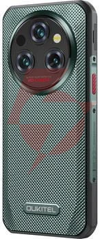 Smartfon oukitel wp35 8/256 11000mah ds. zielony