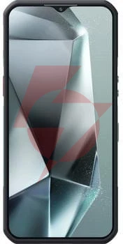 Smartfon oukitel wp35 8/256 11000mah ds. zielony