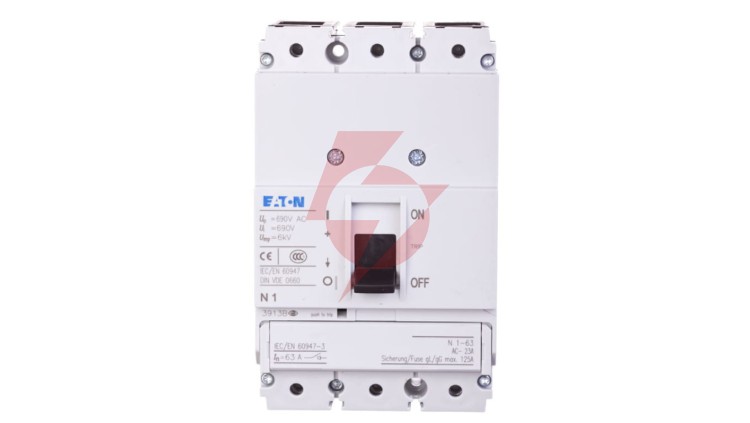 Rozłącznik mocy 3P 63A N1-63 259143