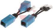 Adapter ad-utp-2w/wg 2x rj45