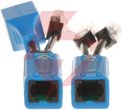 Adapter ad-utp-2w/wg 2x rj45