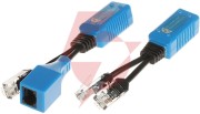 Adapter ad-utp-2w/wg 2x rj45