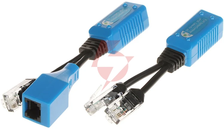 Adapter ad-utp-2w/wg 2x rj45