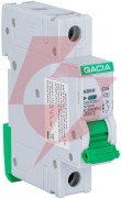 Wyłącznik nadprądowy gacia n8bh 10ka c 1p 25a