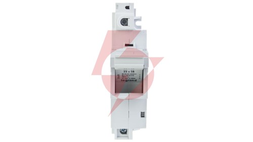 Rozłącznik bezpiecznikowy cylindryczny 1P 22x58mm SP 58 021601