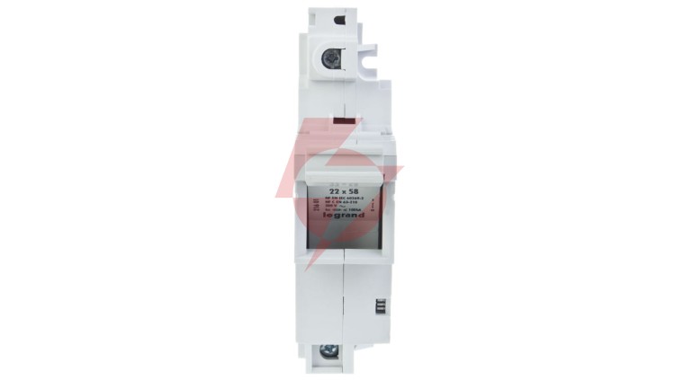 Rozłącznik bezpiecznikowy cylindryczny 1P 22x58mm SP 58 021601