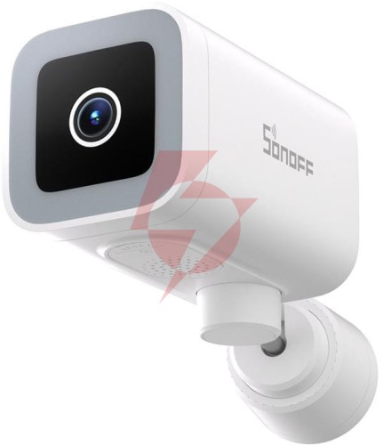 Zewnętrzna inteligentna kamera wifi sonoff cam-b1p 2k