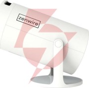 Przenośny projektor zenwire r1 full hd android wifi bluetooth obrotowy
