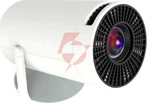 Przenośny projektor zenwire r1 full hd android wifi bluetooth obrotowy