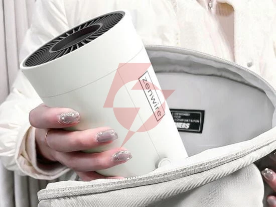 Przenośny projektor zenwire r1 full hd android wifi bluetooth obrotowy