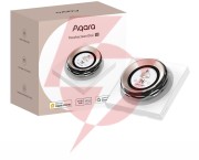 Panel sterowania aqara touchscreen dial v1 eu biały wi-fi, bluetooth, zigbee  ds-k01d