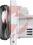 Panel sterowania aqara touchscreen dial v1 eu biały wi-fi, bluetooth, zigbee  ds-k01d