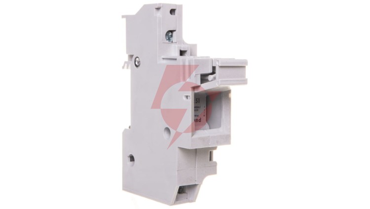 Rozłącznik bezpiecznikowy cylindryczny 1P 14x51mm SP 51 021501