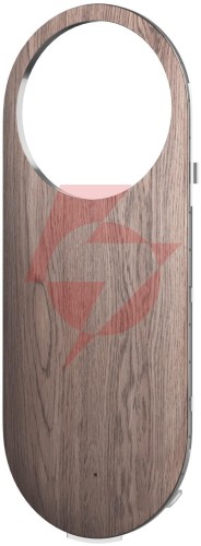 Aqara smart lock u200 kit biały inteligentny zamek do drzwi el-d02dw