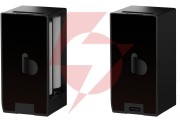 Aqara smart lock u200 kit biały inteligentny zamek do drzwi el-d02dw