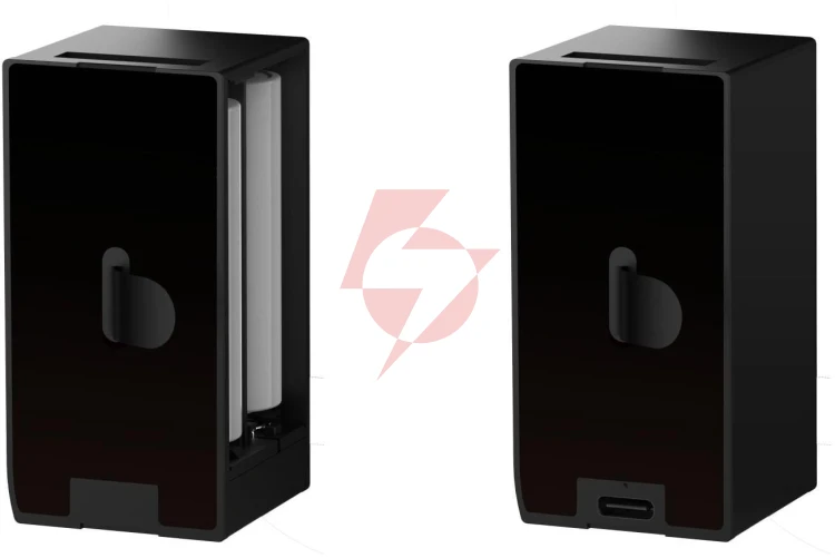 Aqara smart lock u200 kit biały inteligentny zamek do drzwi el-d02dw