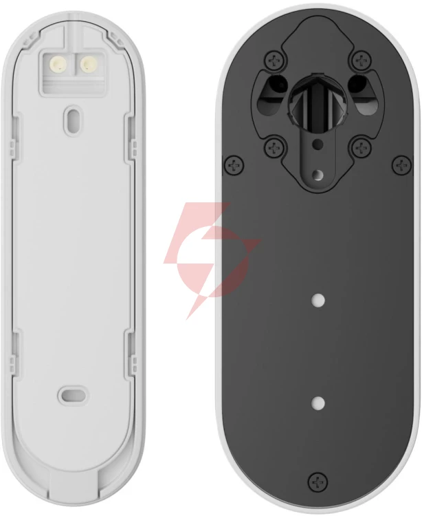 Aqara smart lock u200 kit biały inteligentny zamek do drzwi el-d02dw
