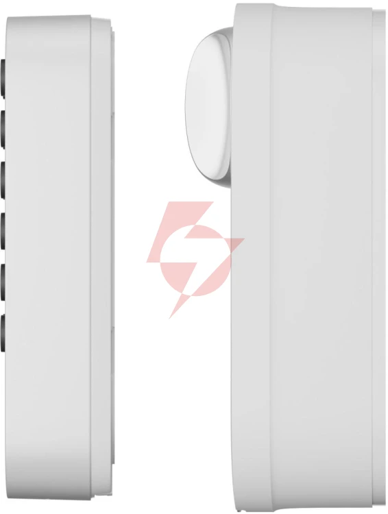 Aqara smart lock u200 kit biały inteligentny zamek do drzwi el-d02dw
