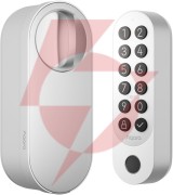 Aqara smart lock u200 kit biały inteligentny zamek do drzwi el-d02dw
