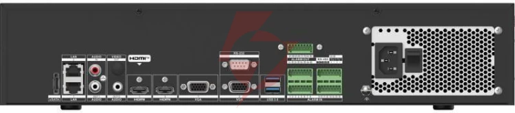 Rejestrator ip hikvision ds-9664nxi-i8/vpro
